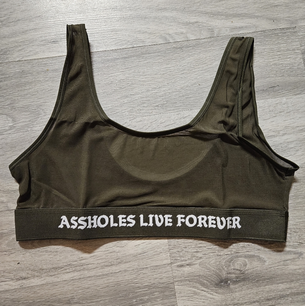 NEW! ALF Sports Bra